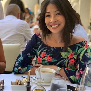 Meet your Posher, Mary anne